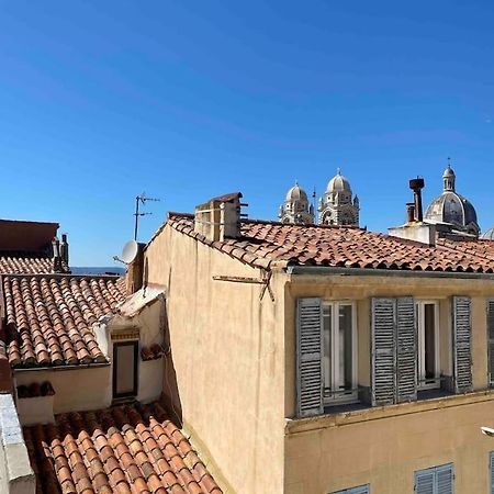 Le Cocon Marseillais - Panier Lejlighed Marseille Eksteriør billede