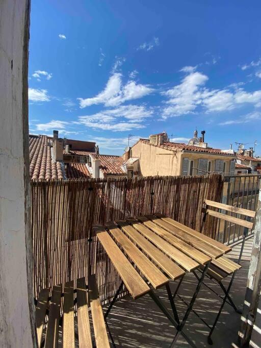 Le Cocon Marseillais - Panier Lejlighed Marseille Eksteriør billede